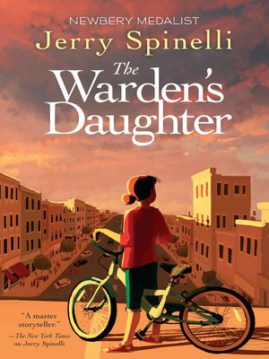 cover image of The Warden's Daughter
